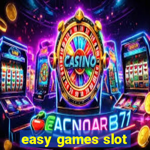 easy games slot